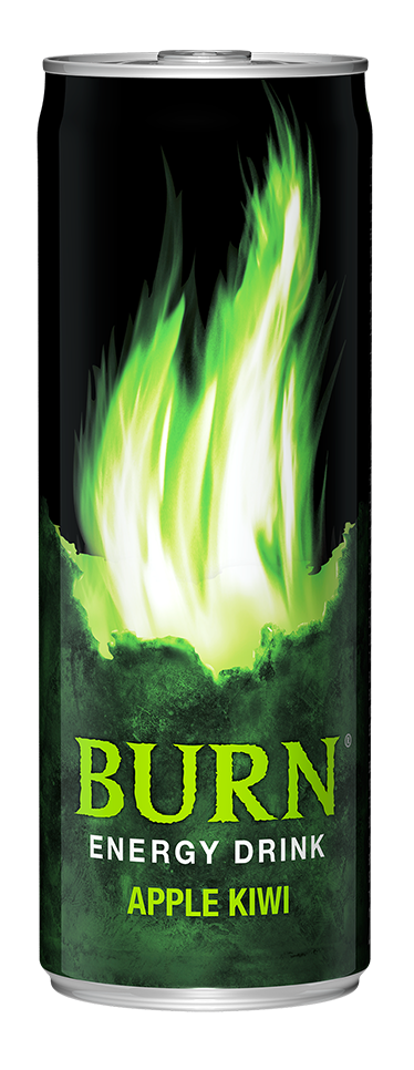 Burn Apple Kiwi